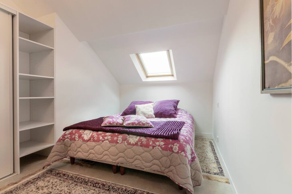 CHAMBRE PRINCIPALE