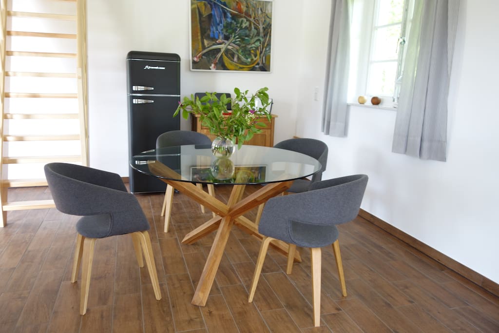 das Esszimmer