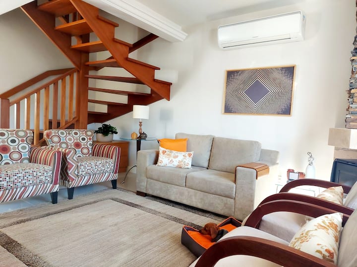 Casa Da Helô - Serra Gaúcha - Canela/rs - Canela