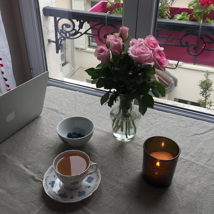 Idéal pour le petit déjeuner