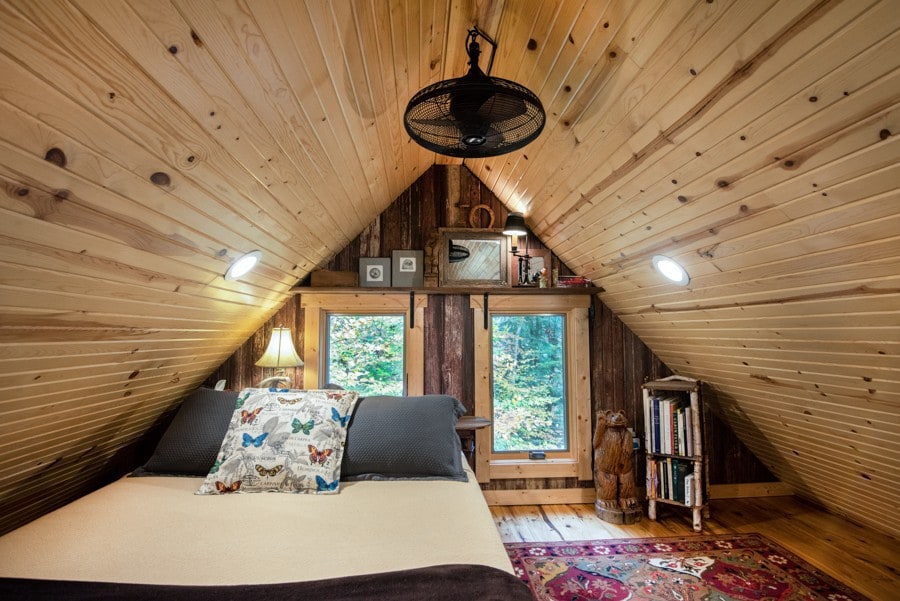 Romantic Cabins In Ohio with hot tubs