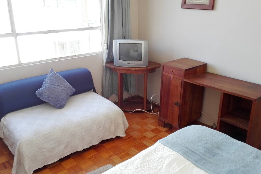 Vista 2 dormitorio
