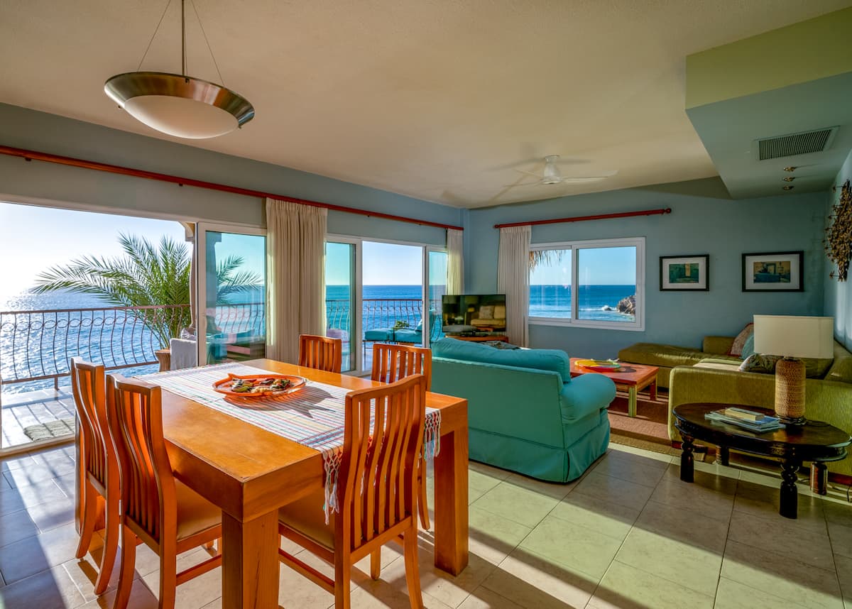 Image of Airbnb rental in San Jose del Cabo, Mexico