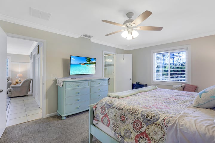 Glavna spavaća soba.