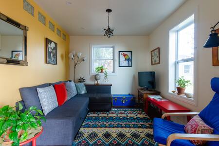 Private Casita with Stunning View