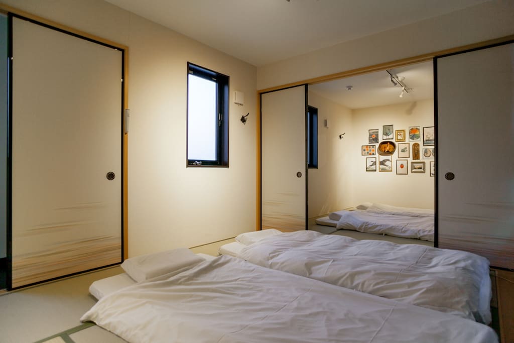 Traditional room - maximum 6ppl