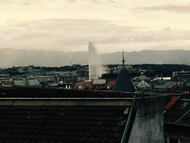 The flat’s ideal for a city trip in Geneva! gallery image 2