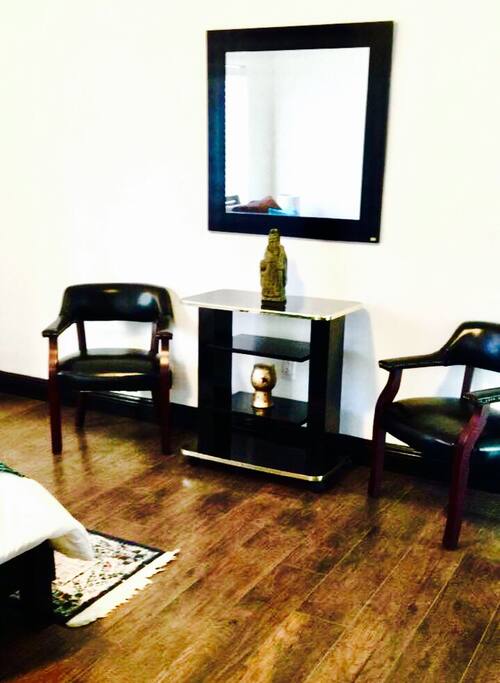 Sitting Area