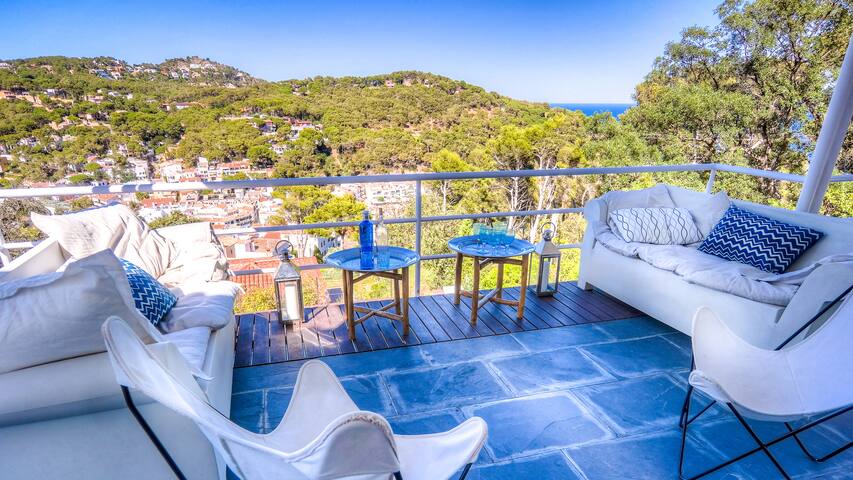 Villa d’exception 8 pers vue unique piscineTamariu gallery image 3