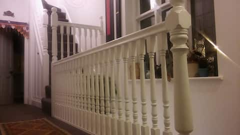 Kings Heath attic suite, Birmingham