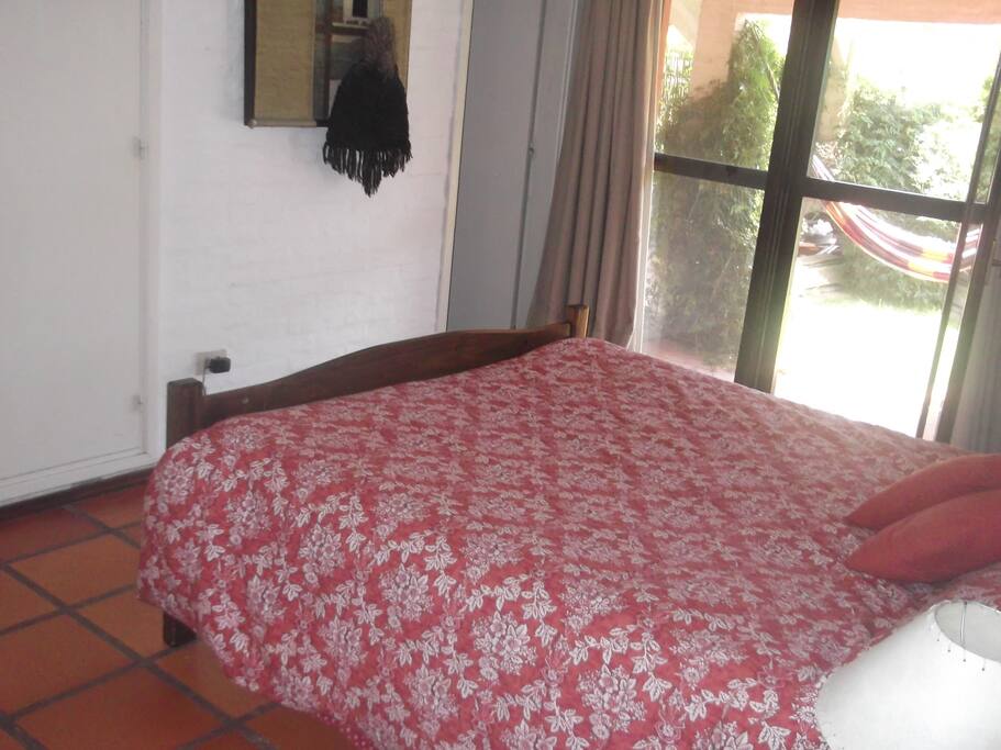 dormitorio principal en suite