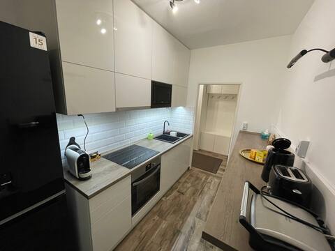 APARTMENT IN RÁVÁROSI