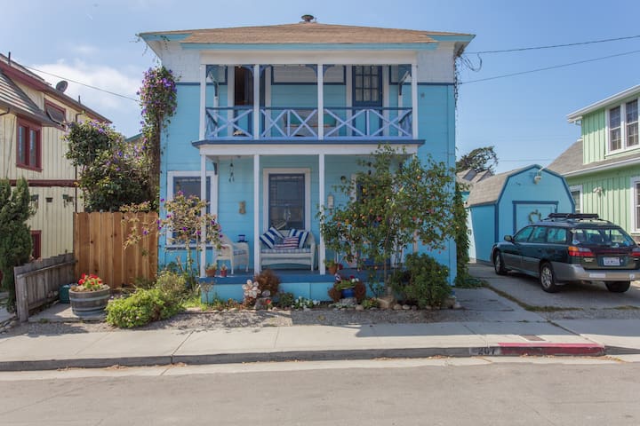 Airbnb Santa Cruz Ferienwohnungen Unterkunfte Kalifornien