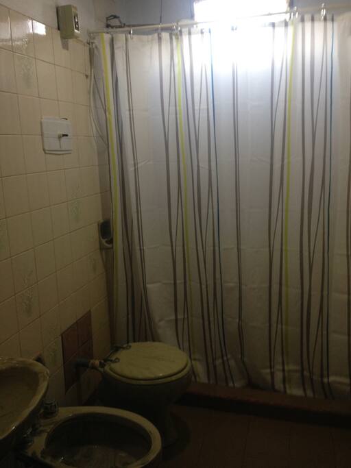 baño