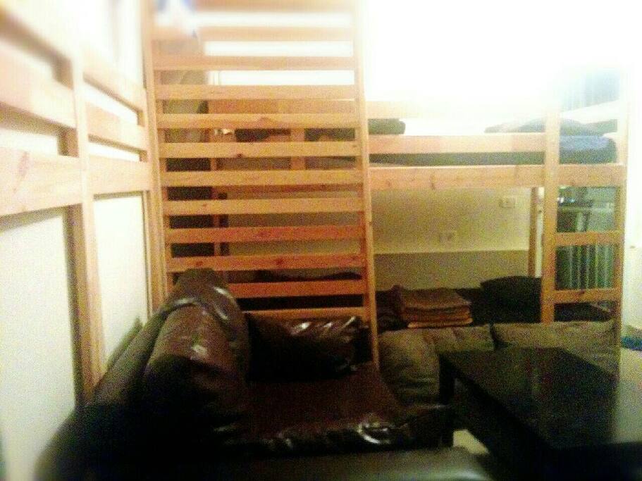 Bunk Bed