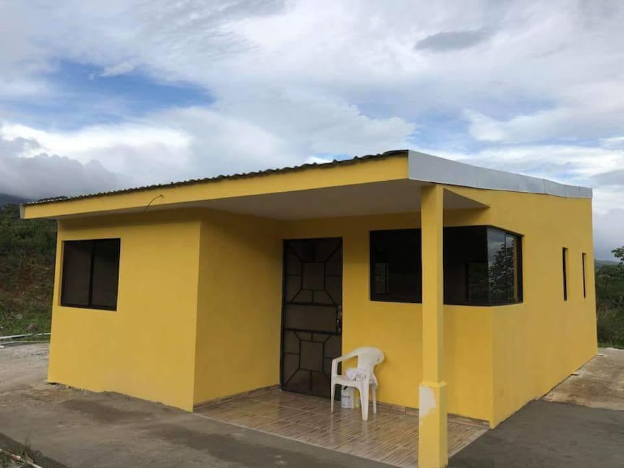 Private Bungalow in Costa Rica Reservation.