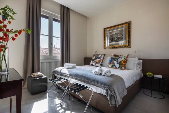 Luxury Apartment Ponte Vecchio – Suite Granduca gallery image 3