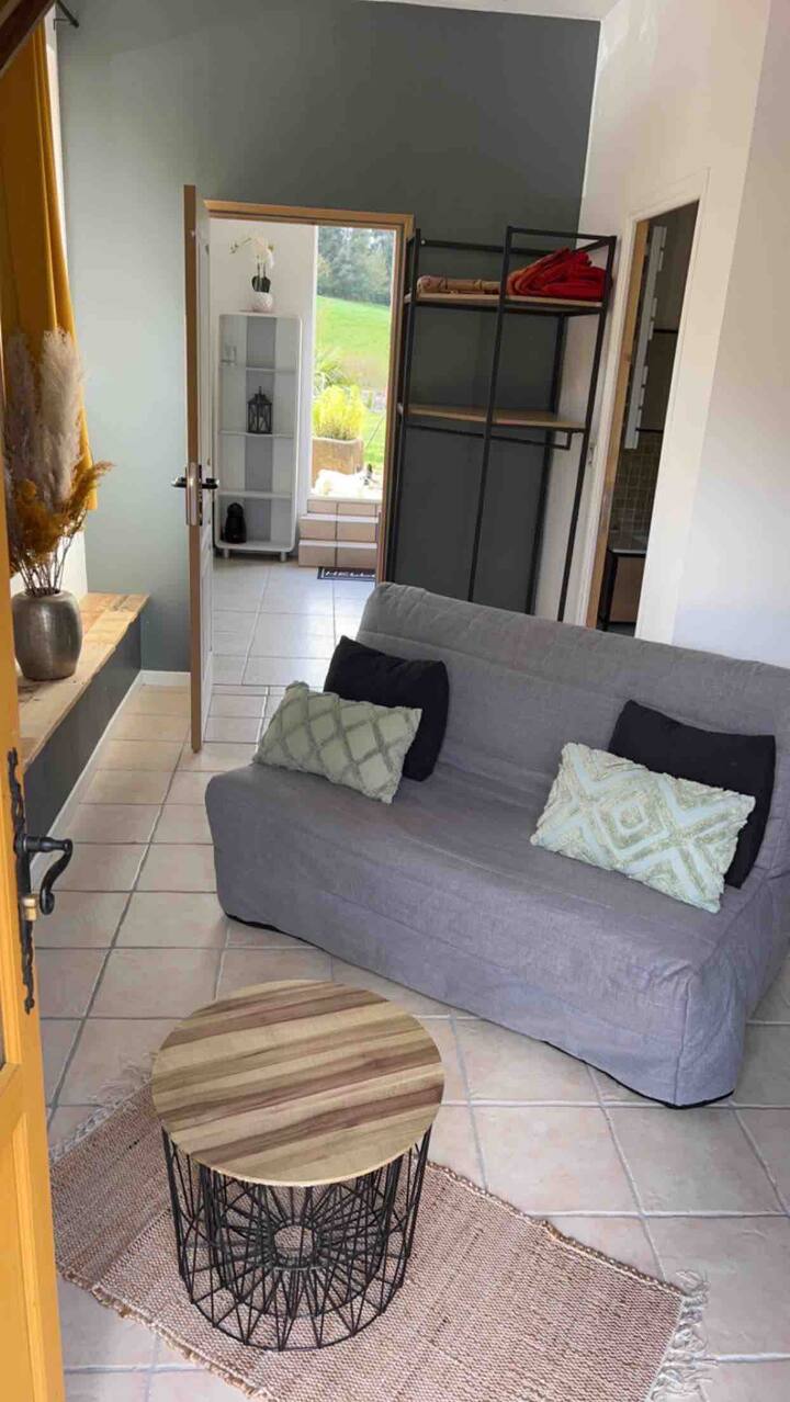 Studio Cocooning, Au Calme Avec Piscine - Corrèze