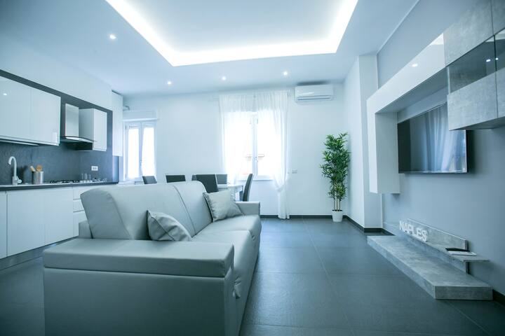 Benvenuti al sud Naples