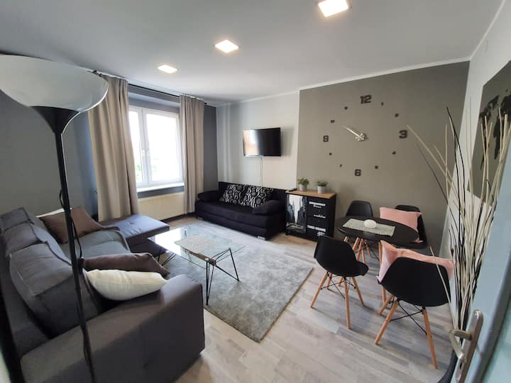 City Blue Apartman In Centar - Zagreb