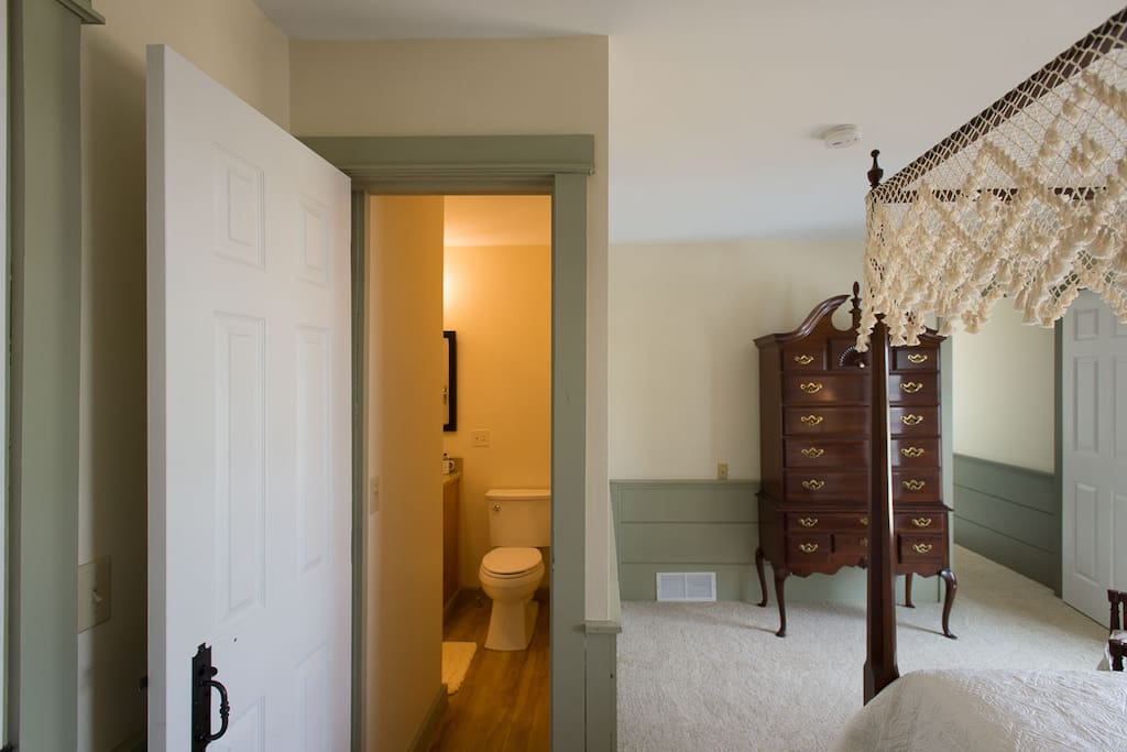 Private Bathroom