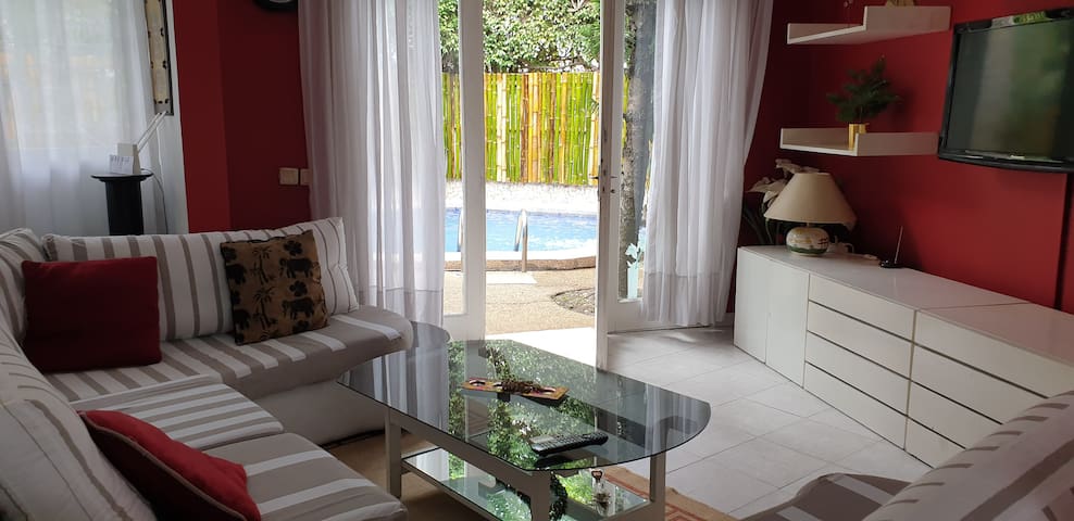 Entire home with 3 bedrooms in abidjan - Villa salifa n° 58