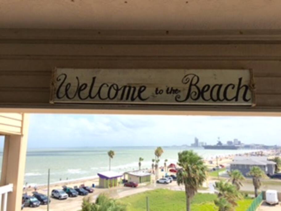 Beautiful North Beach View