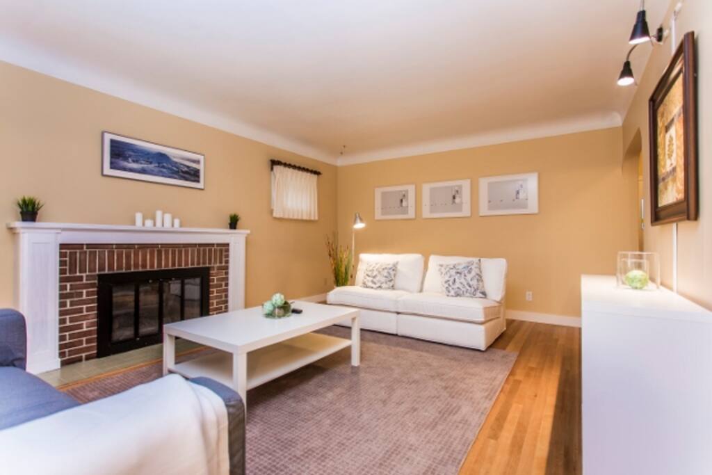 Common area - Shared Living Room