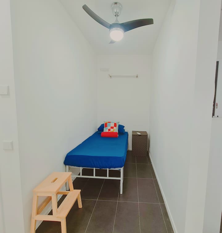 Ღია ოთახი