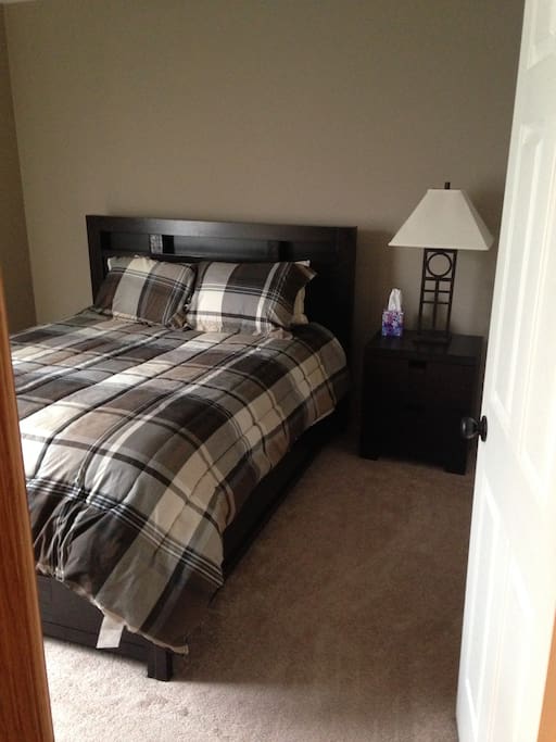 Upstairs Bedroom #3