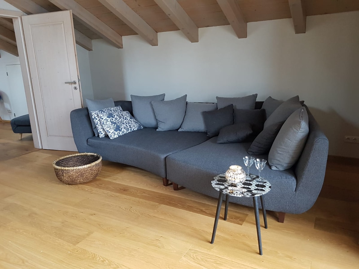 Annonce Airbnb populaire: Steinberg Vacation Rental à Grainau