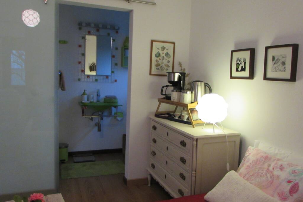 Quarto/suite