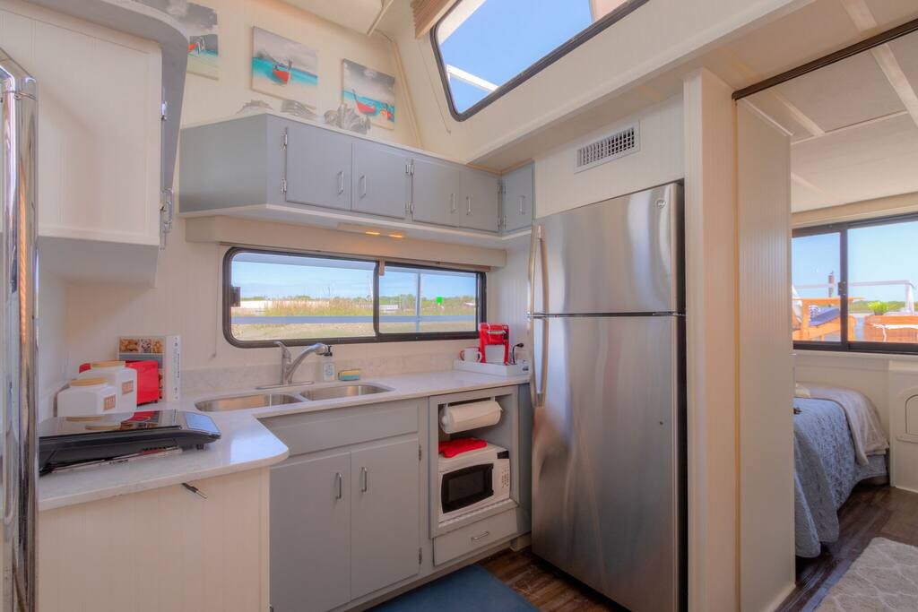 Renovated Kitchen