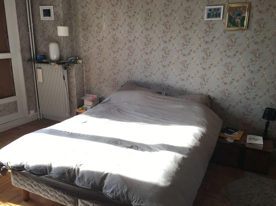 La chambre
