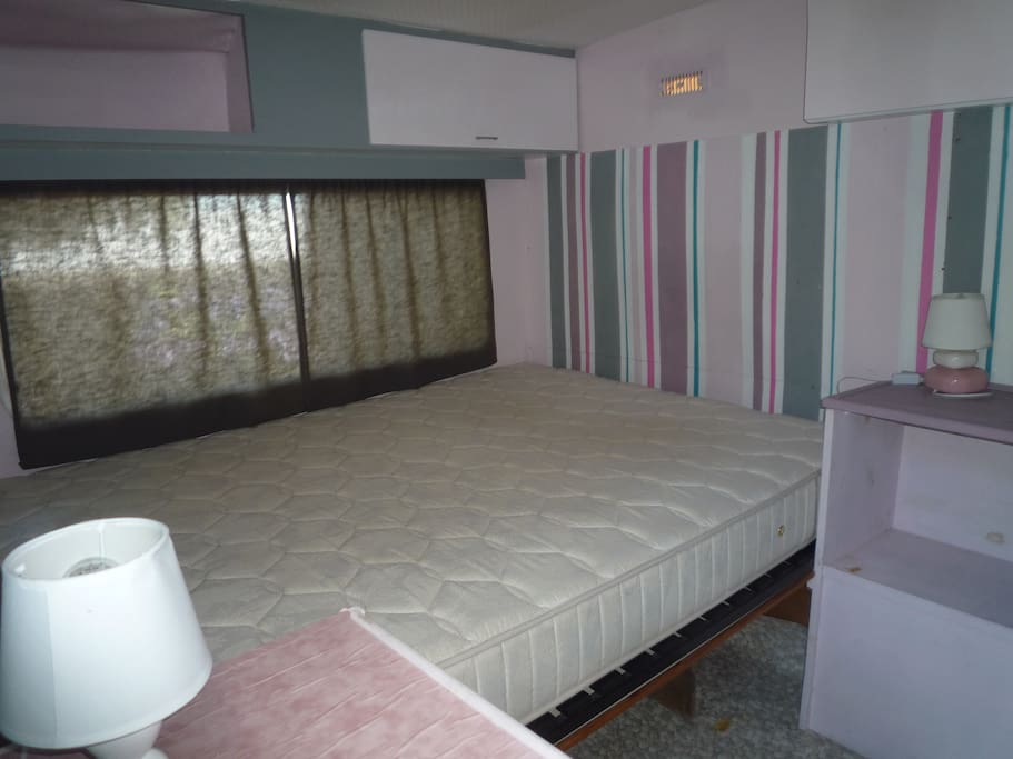 Chambre 2 sur terrasse