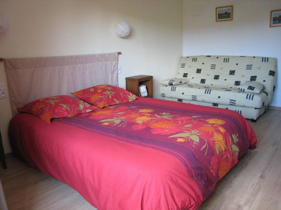 Chambre Fauvette