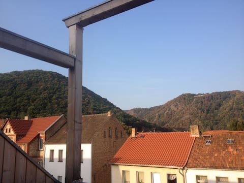 Popular Airbnb listing: Bodetal vacation home in Thale