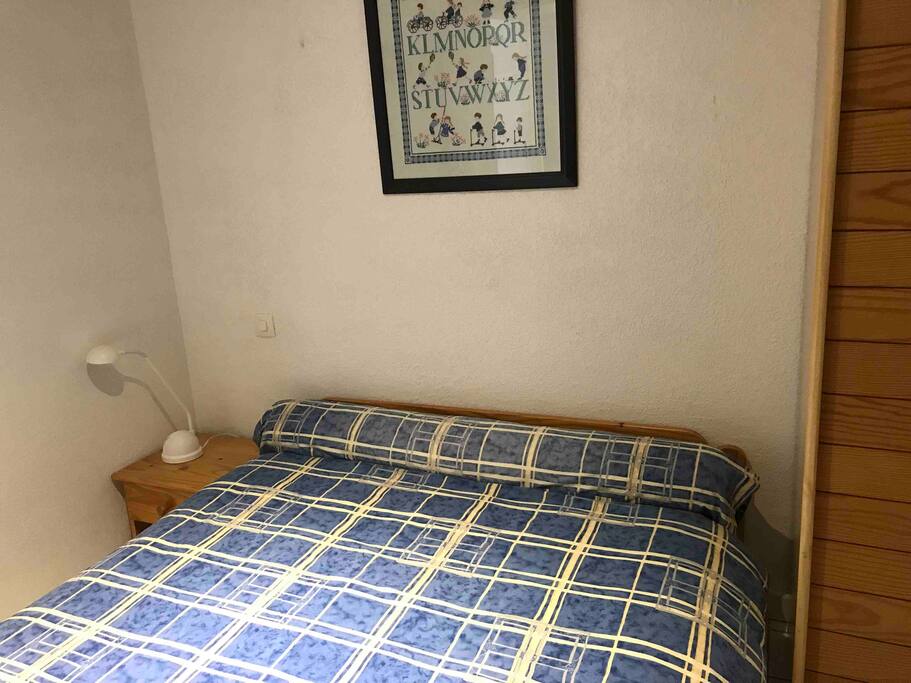 Chambre 1 (9m2)