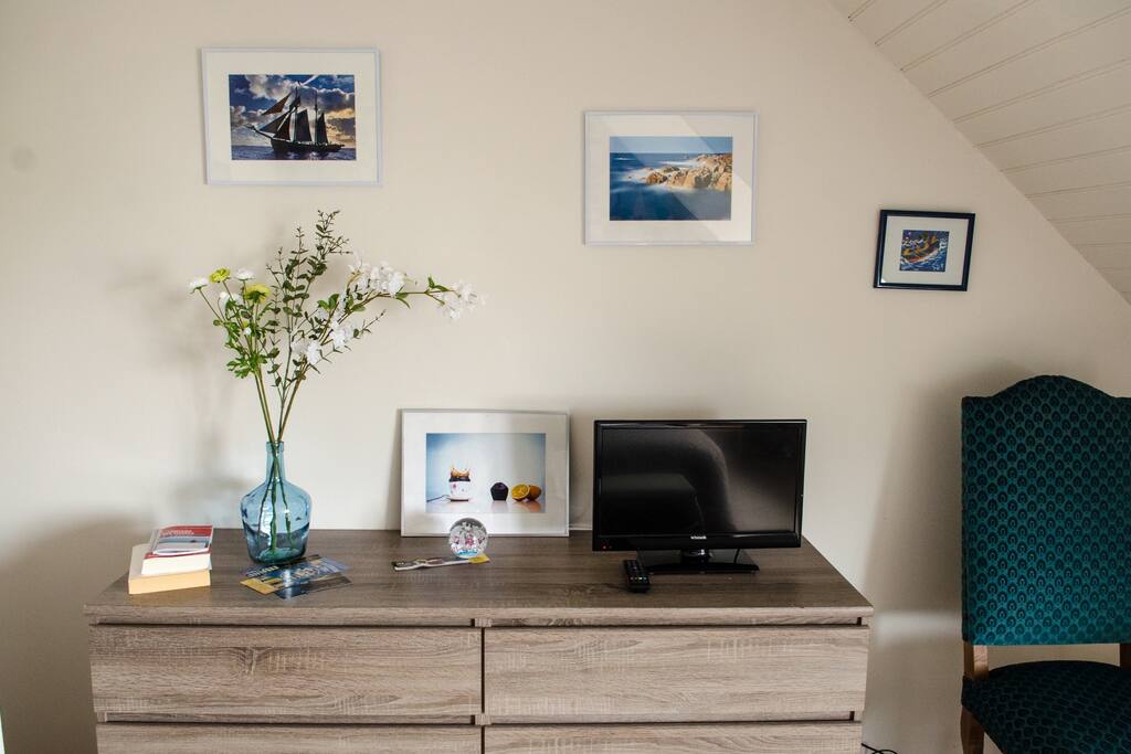 chambre Mer 1 à 2 pers