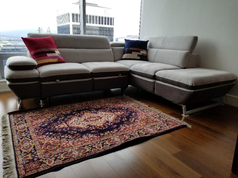 Sectional Sofa-1