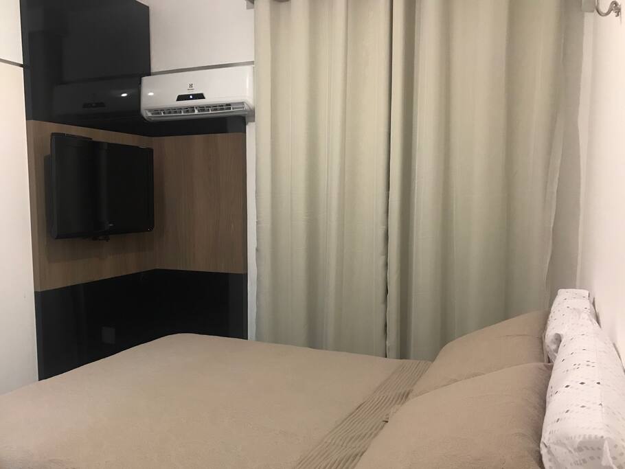 Quarto #1 (Suíte)