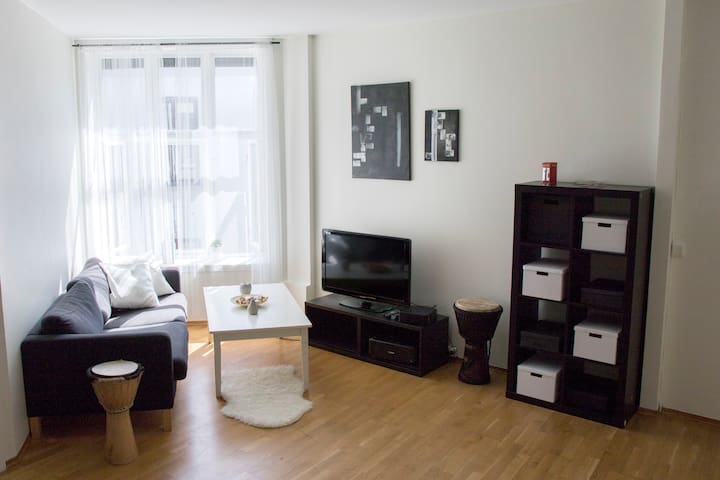 Feel royal in this room living next to the palace.