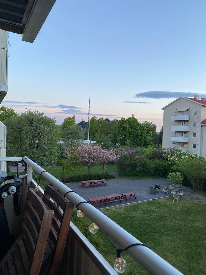 Apartment by the Botanic Garden Flats for Rent in Grünerløkka, Oslo