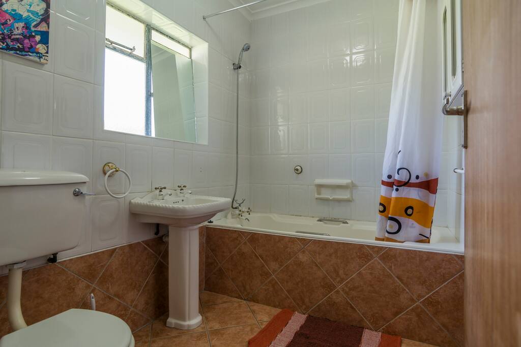 Bathroom on suite