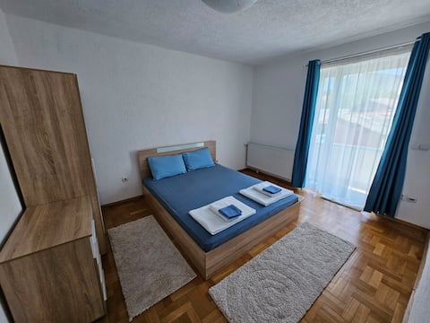 Central - clean - safe - apartment in Prilep