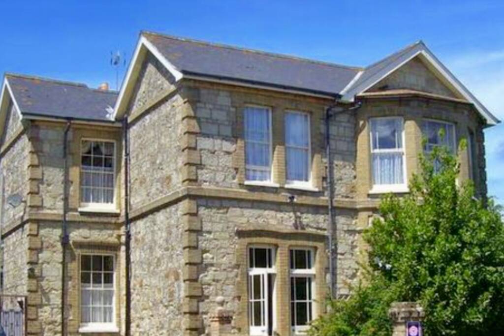 Victorian architecture house