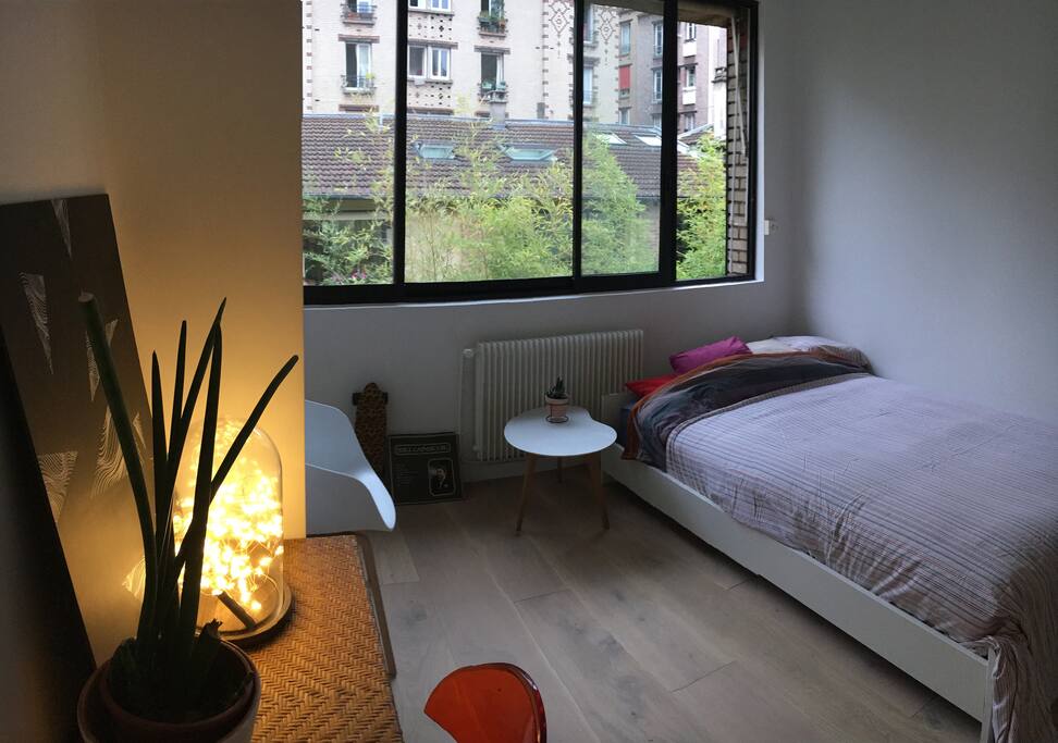chambre