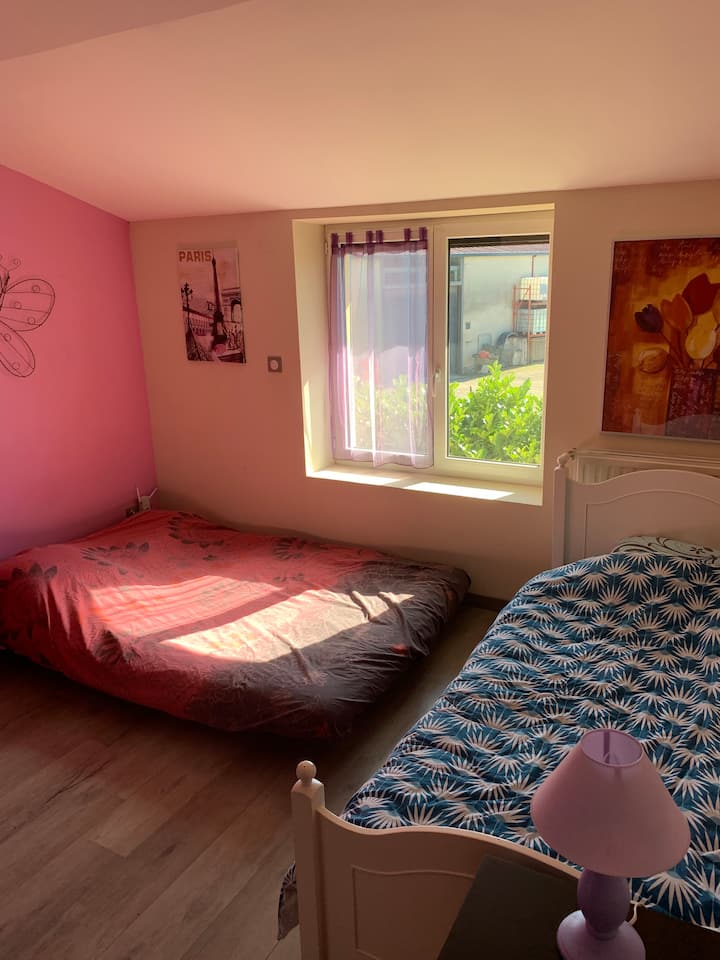 საძინებელი 2