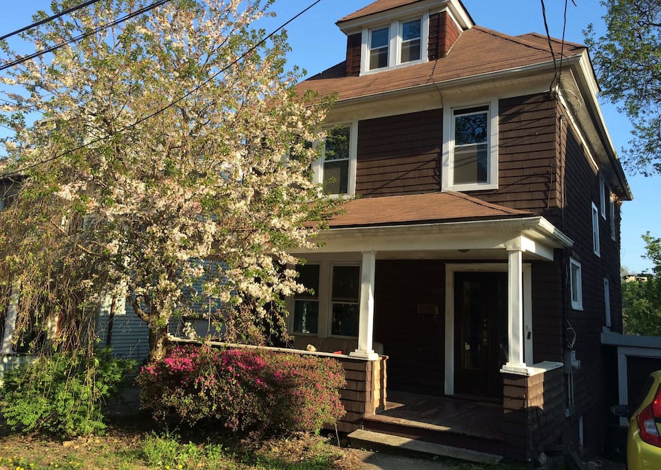 Cherry Hill House