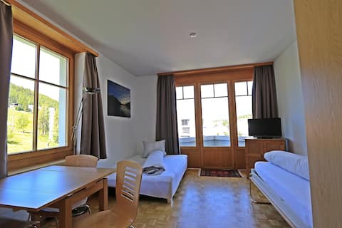 Ruhiges Studio / Cozy and private studio